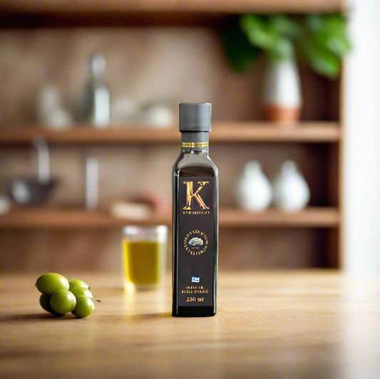 Extra Virgin Olive Oil