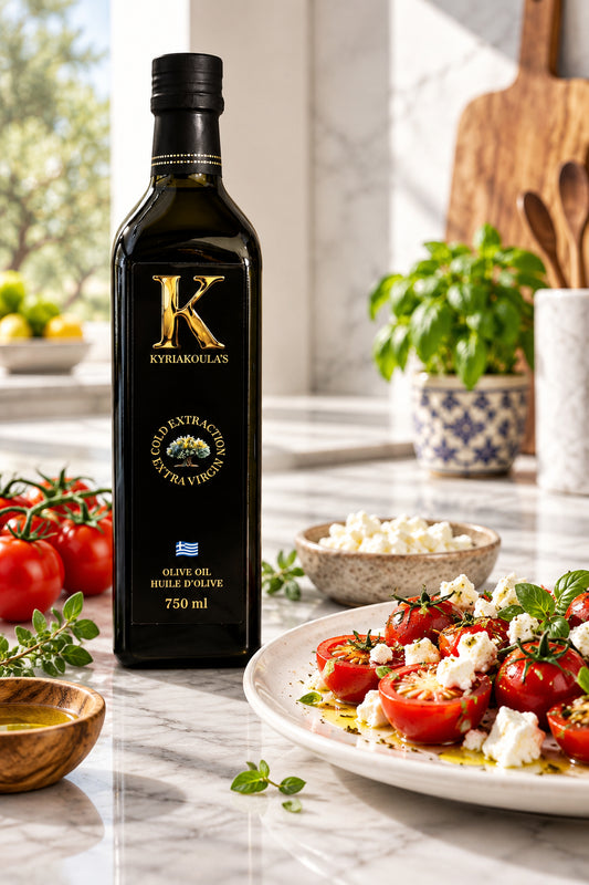 Extra Virgin Olive Oil