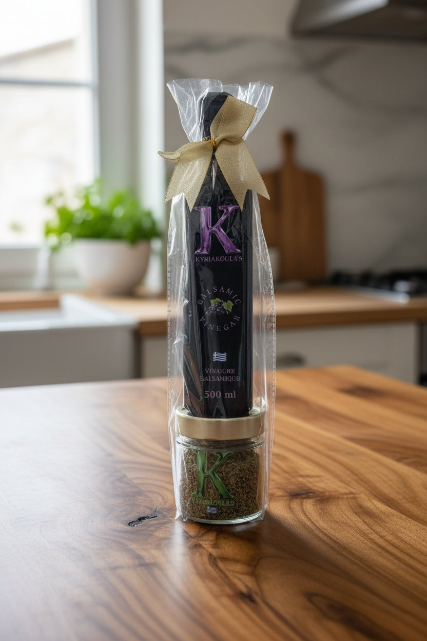 Bold Flavour Gift Set