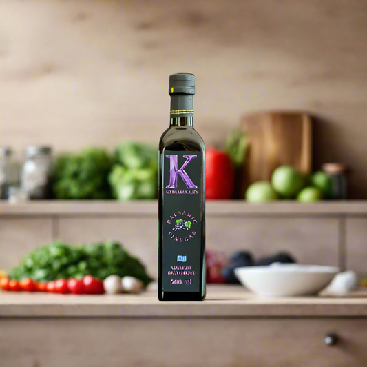Dark Balsamic Vinegar