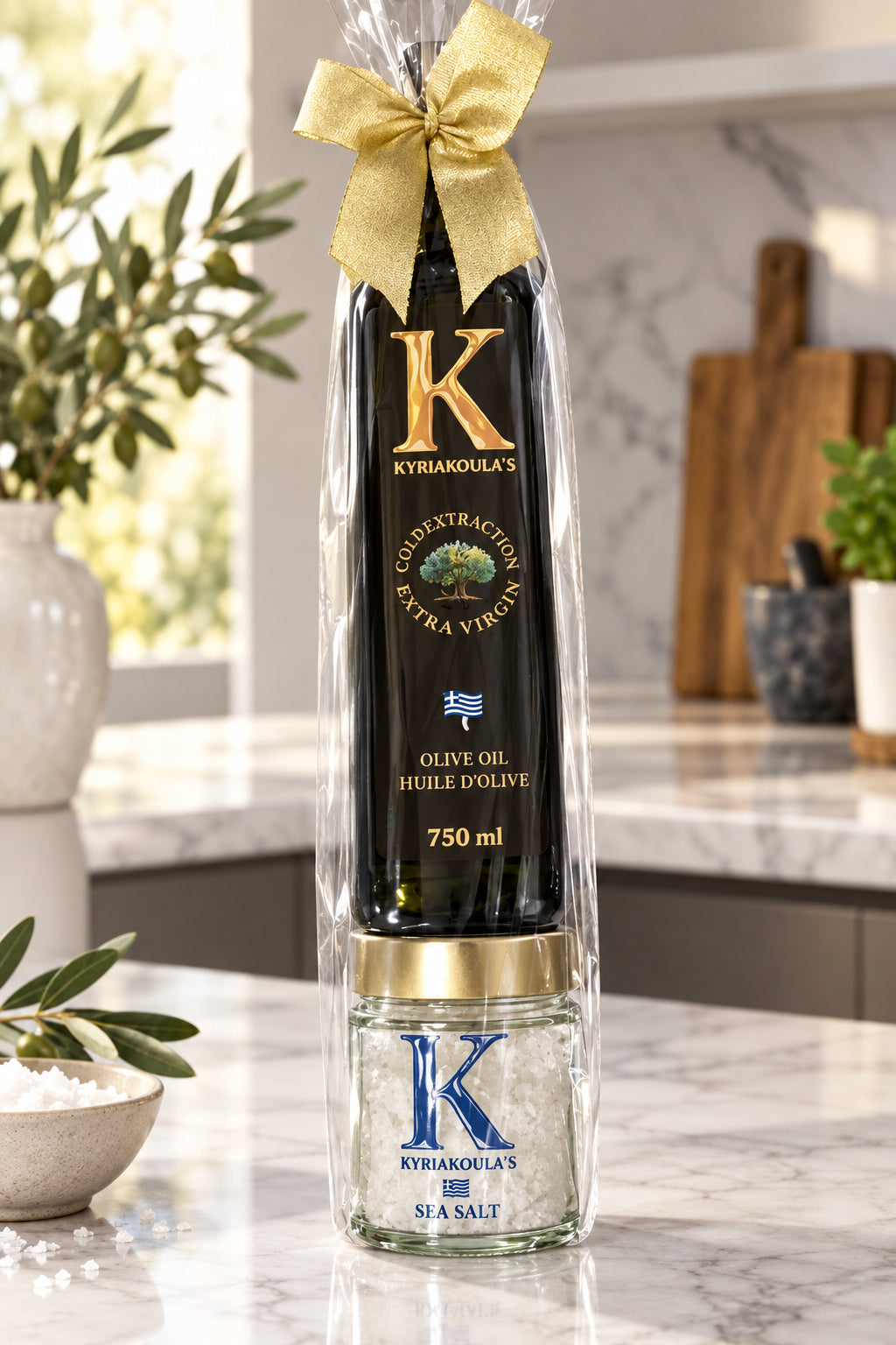 Evoo/Salt 750ml