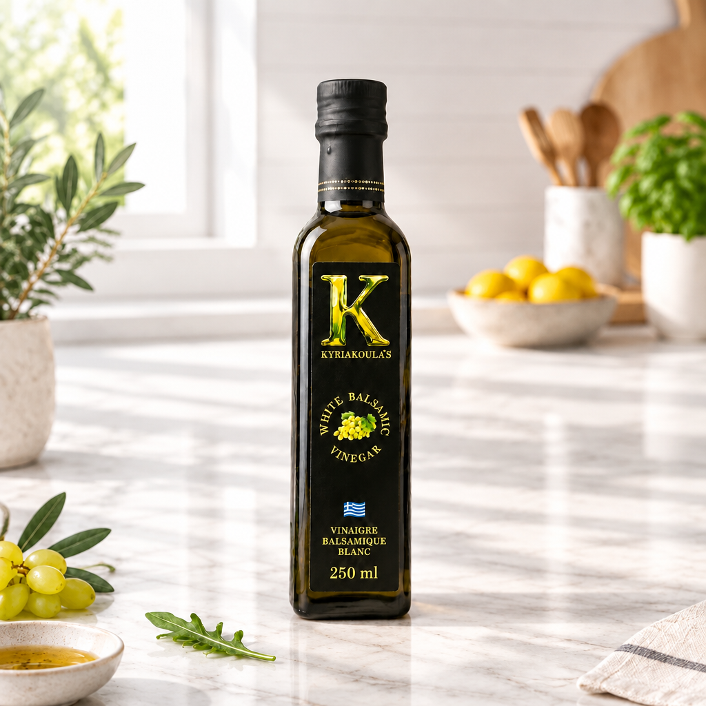 White Balsamic Vinegar