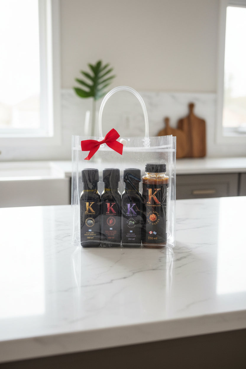 Gourmet Sampler Pack