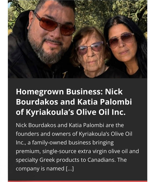 Homegrown Business