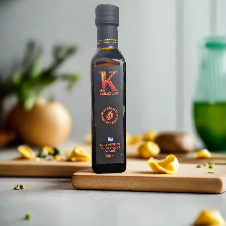 Chili Infused EVOO