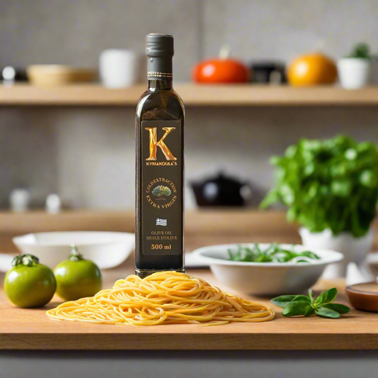 Extra Virgin Olive Oil