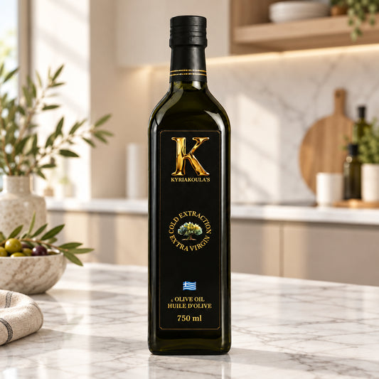 Extra Virgin Olive Oil