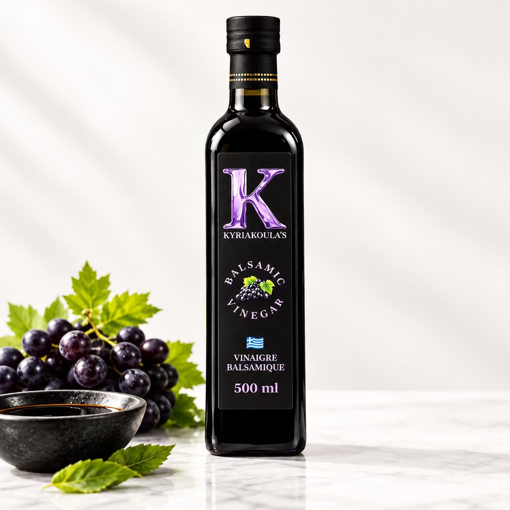 Vinaigre balsamique foncé
