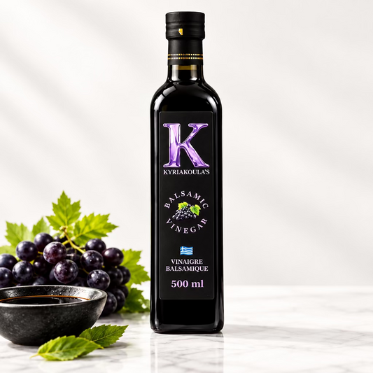 Dark Balsamic Vinegar