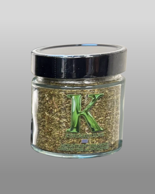 Wild Mountain Oregano
