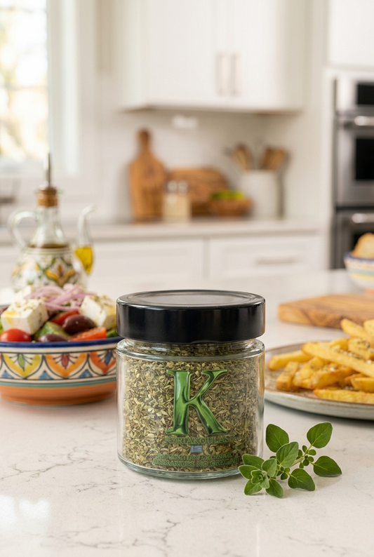 Wild Mountain Oregano