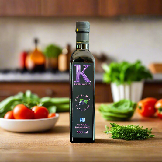 Dark Balsamic Vinegar