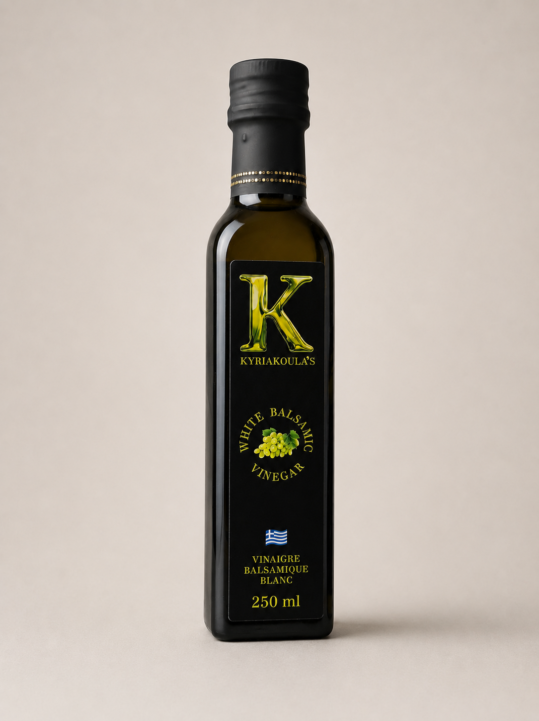White Balsamic Vinegar