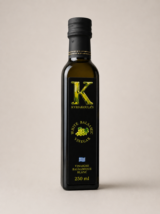 White Balsamic Vinegar