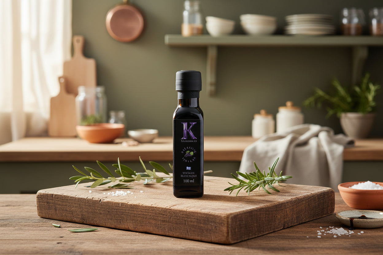 Dark Balsamic Vinegar